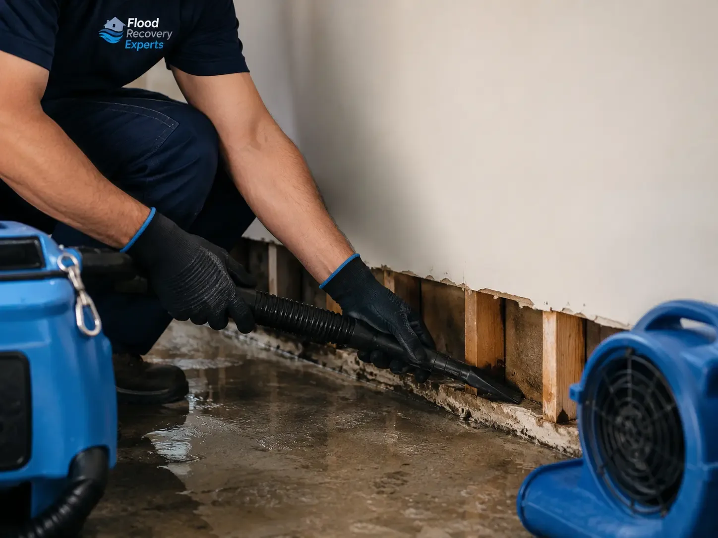 Why choose Flood Damage Cleanup in Kingsville, TX